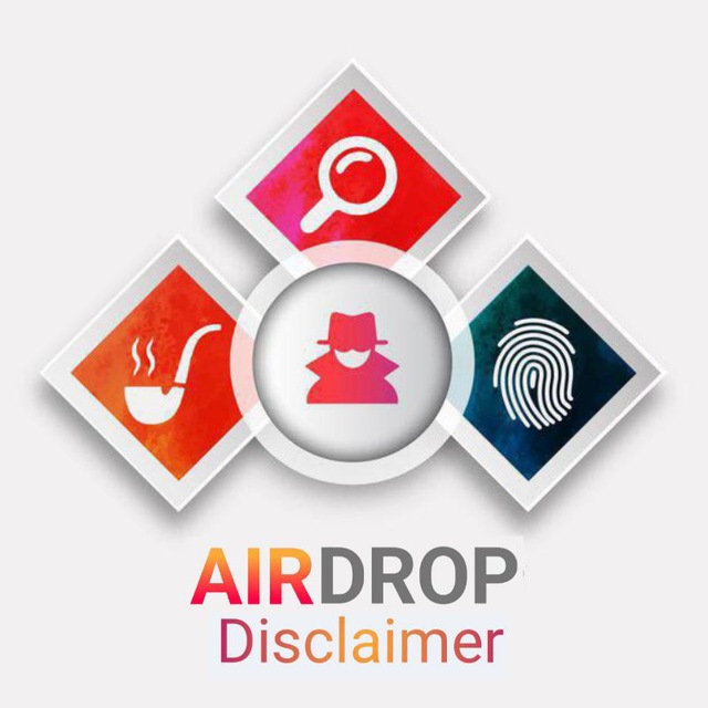 Airdrop Disclaimer