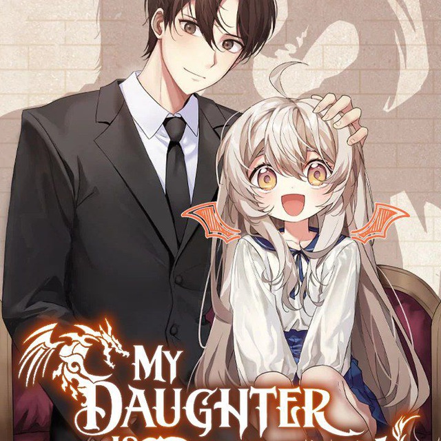 My Daughter is a Dragon! [MANHWA]