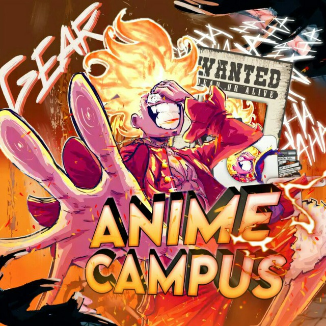 ANIME CAMPUS