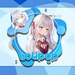 Anime Myanmar Lolipop Old and 2024 ongoing