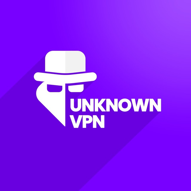 Unknown Vpn | فیلترشکن ناشناس