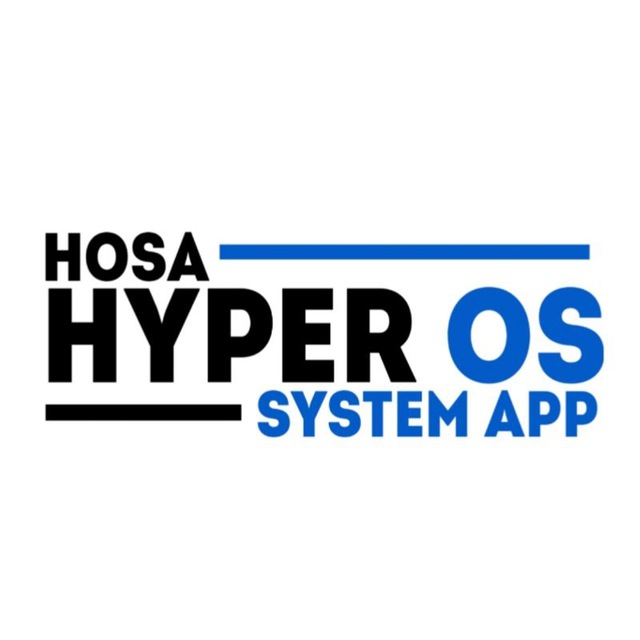 HYPER OS SYSTEM APP