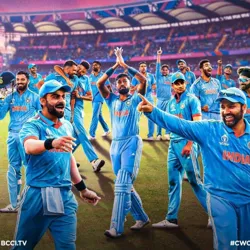 INDIAN CRICKET TEAM
