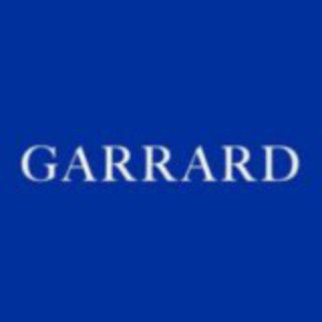 Garrard jewellery official