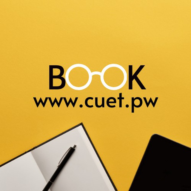 CUET Books PYQs