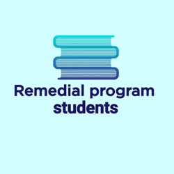 Remedial program