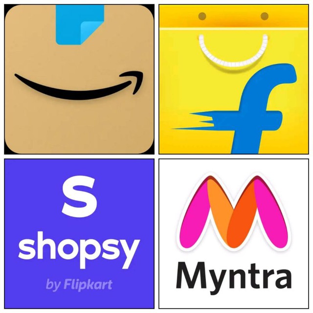 Amazon Flipkart Deals